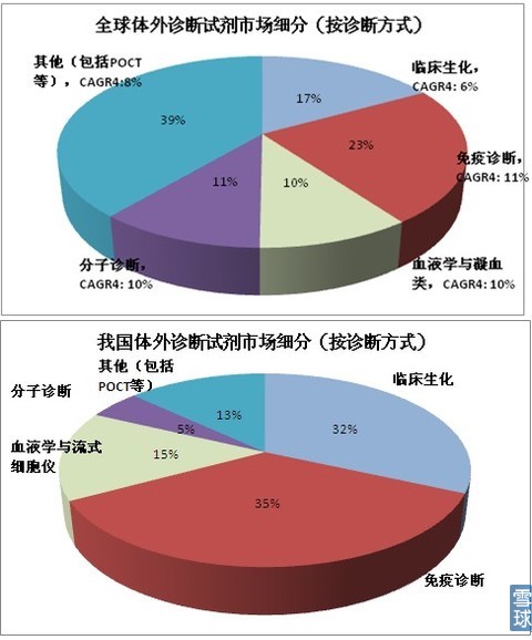 海外体外完美（中国）市场